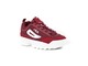 FILA DISRUPTOR MESH LOW WMN MARSALA-1010438-40K-img-2