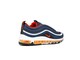 NIKE AIR MAX 97 SHOE MIDNIGHT NAVY-HABANERO RED-BL-921826-403-img-4