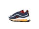NIKE AIR MAX 97 SHOE MIDNIGHT NAVY-HABANERO RED-BL-921826-403-img-5