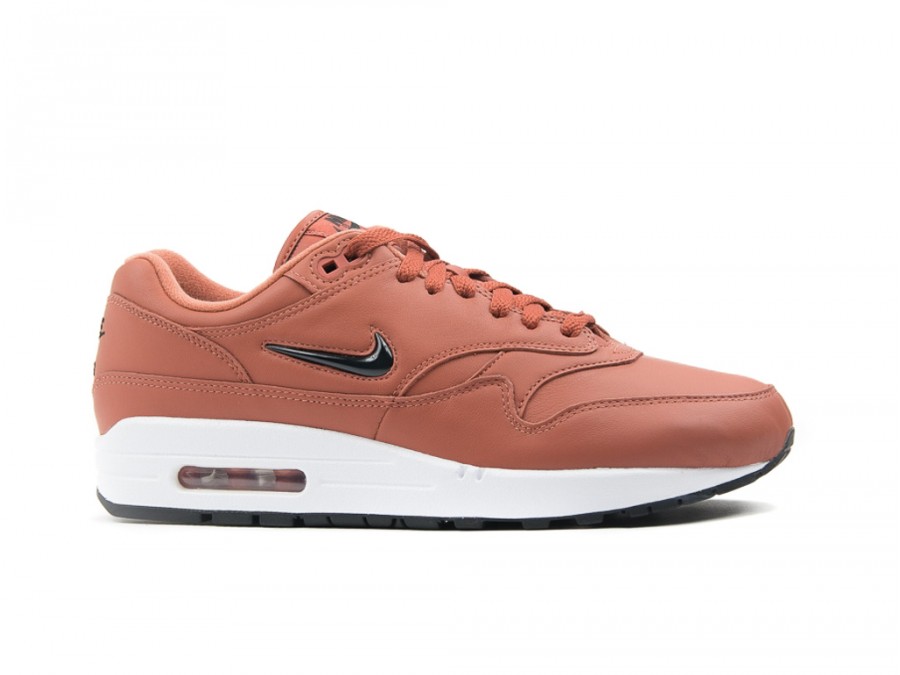 Air Max 1 Premium Jewell Red - 918354-200 - TheSneakerOne