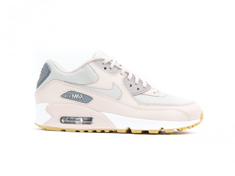 Nike Air Max 90 Pink Wmns - - TheSneakerOne