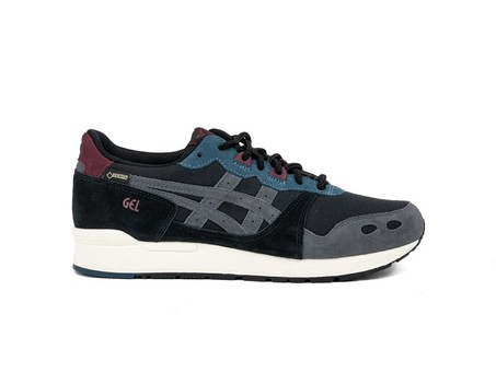 ASICS GEL-LYTE G-TX BLACK DARK GREY-1193A038-1-img-1