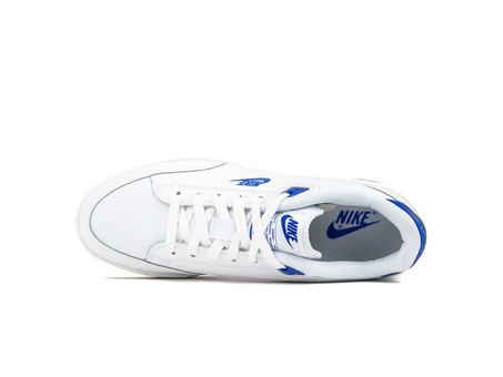 NIKE GRANDSTAND II PREMIUM SHOE WHITE-HYPER ROYAL--AA8005-105-img-5