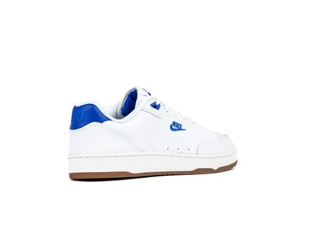 NIKE GRANDSTAND II PREMIUM SHOE WHITE-HYPER ROYAL--AA8005-105-img-3