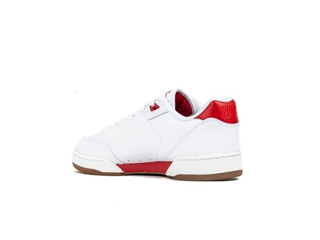 NIKE GRANDSTAND II PREMIUM SHOE WHITE-UNIVERSITY R-AA8005-104-img-5