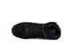 NIKE AIR FORCE 1 HIGH '07 LV8 SHOE BLACK-BLACK-GUM-AA1118-001-img-5