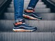NIKE AIR MAX 97 SHOE MIDNIGHT NAVY-HABANERO RED-BL-921826-403-img-2