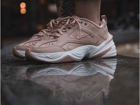 NIKE WMNS  M2K TEKNO PARTICLE BEIGE-AO3108-202-img-2