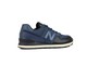 NEW BALANCE 574 CLASSIC NAVY BLACK (LHG)-ML574LHG-img-3