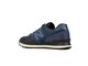 NEW BALANCE 574 CLASSIC NAVY BLACK (LHG)-ML574LHG-img-4