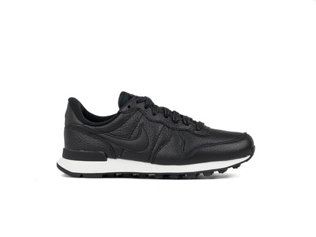 NIKE WMNS  INTERNATIONALIST PREMIUM SHOE BLACK-828404-016-img-1