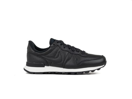NIKE WMNS  INTERNATIONALIST PREMIUM SHOE BLACK-828404-016-img-1