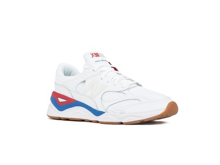 NEW BALANCE X-90 WHITE (RWB)-MSX90RWB-img-2