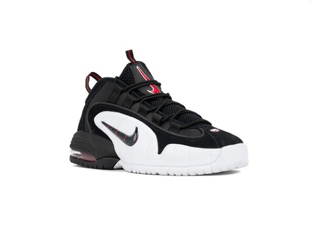 NIKE AIR MAX PENNY BLACK-BLACK-WHITE-UNIVERSITY RE-685153-003-img-2
