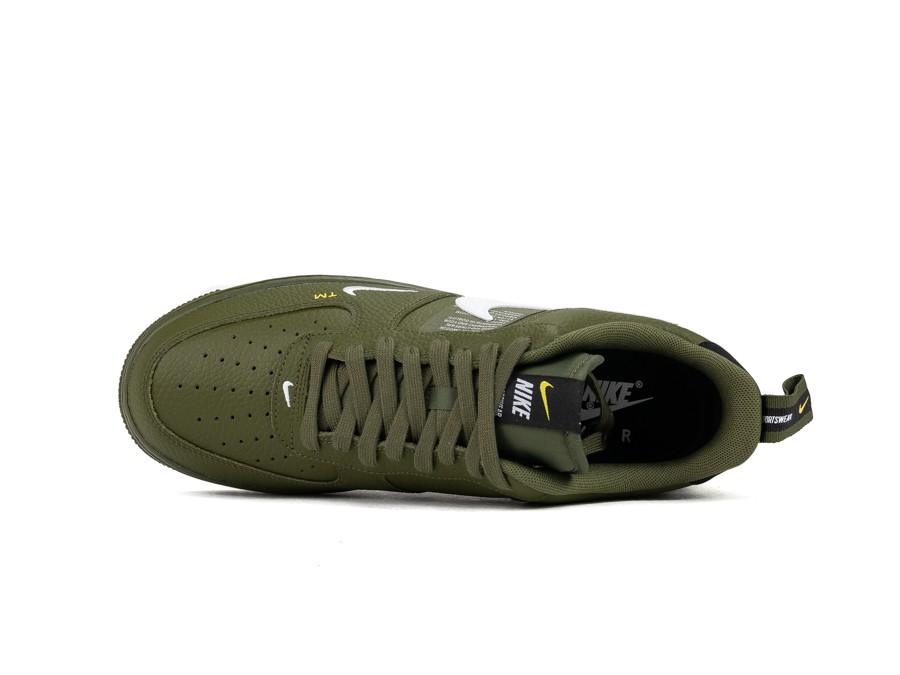 Nike Air Force 1 07 LV 8 Green, AJ7747-300