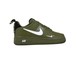 AIR FORCE 1 '07 LV8 UTILITY OLIVE CANVAS-WHITE-BLA-AJ7747-300-img-3