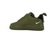 AIR FORCE 1 '07 LV8 UTILITY OLIVE CANVAS-WHITE-BLA-AJ7747-300-img-4
