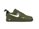 AIR FORCE 1 '07 LV8 UTILITY OLIVE CANVAS-WHITE-BLA-AJ7747-300-img-1