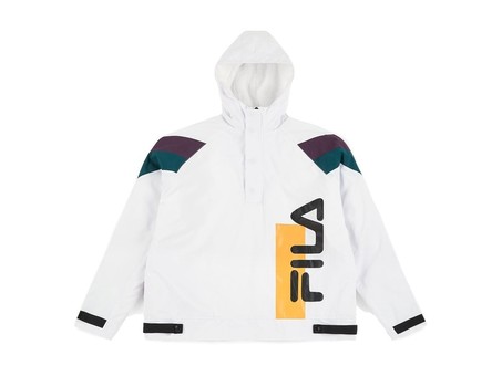 CHAQUETA FILA BLANCA-684418-WH-img-1