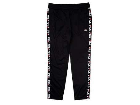 PANTALON FILA TAPE TRACK PANTS BLACK-681868-002-img-1