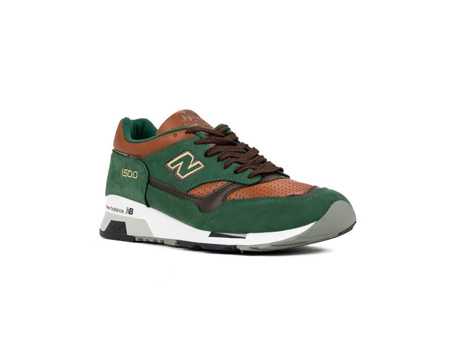 geur Tussen Vete NEW BALANCE M1500 ROBIN HOOD MADE IN ENGLAND (GT) - M1500GT - TheSneakerOne