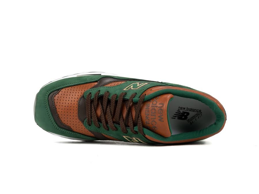 geur Tussen Vete NEW BALANCE M1500 ROBIN HOOD MADE IN ENGLAND (GT) - M1500GT - TheSneakerOne