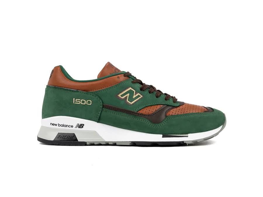 NEW BALANCE M1500 ROBIN HOOD MADE IN ENGLAND (GT) - M1500GT - TheSneakerOne