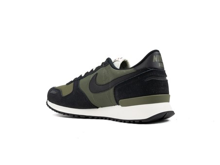 NIKE AIR VORTEX SHOE BLACK-BLACK-MEDIUM OLIVE-SAIL-903896-014-img-4