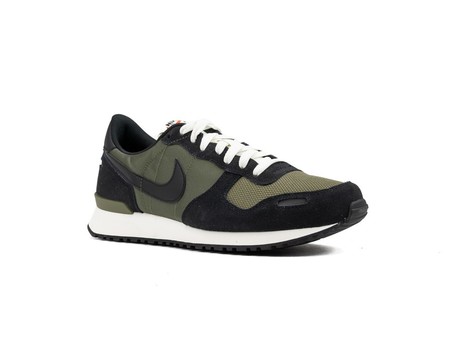 NIKE AIR VORTEX SHOE BLACK-BLACK-MEDIUM OLIVE-SAIL-903896-014-img-2