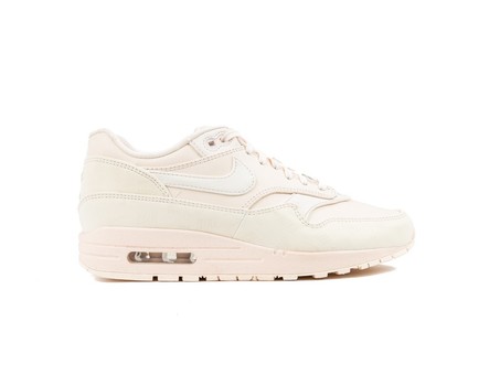 NIKE WMNS  AIR MAX 1 LUX SHOE GUAVA ICE-917691-801-img-1