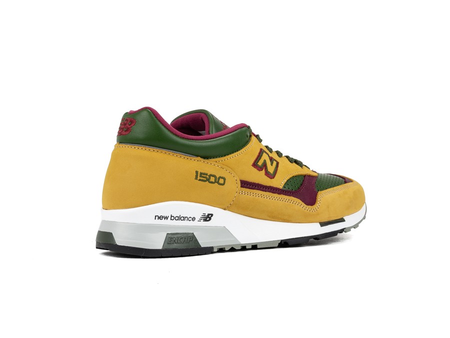 NEW BALANCE M1500 VISION MADE IN ENGLAND - M1500TGB - TheSneakerOne