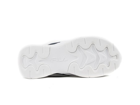 FILA RAY LOW WMN WHITE FILA NAVY RED-1010562-WH-img-5