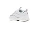 FILA RAY LOW WMN WHITE SILVER-1010562-SI-img-4