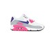 NIKE WOMEN S NIKE AIR MAX 90 WHITE-COURT PURPLE-WO-325213-136-img-1