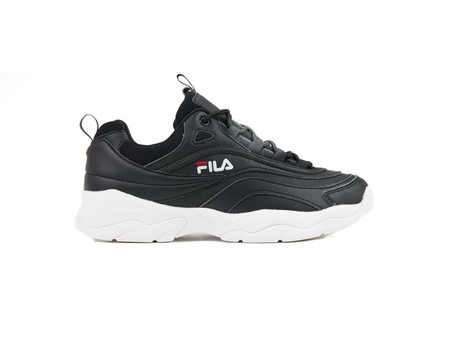 FILA RAY LOW BLACK-1010561-BL-img-1