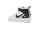 NIKE AIR FORCE 1 MID '07 LV8 SHOE WHITE-BLACK-TOUR-804609-103-img-4