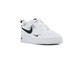 NIKE AIR FORCE 1 '07 LV8 UTILITY WHITE-WHITE-BLACK-AJ7747-100-img-2