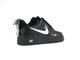 NIKE AIR FORCE 1 '07 LV8 UTILITY BLACK-WHITE-BLACK-AJ7747-001-img-3
