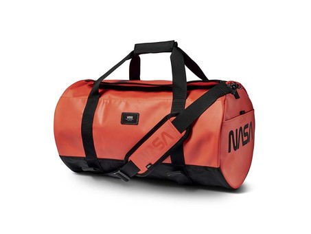 MOCHILA VANS GRIND SKATE DUFFE SPACE ORANGE-VN0A36OOXH71-img-1