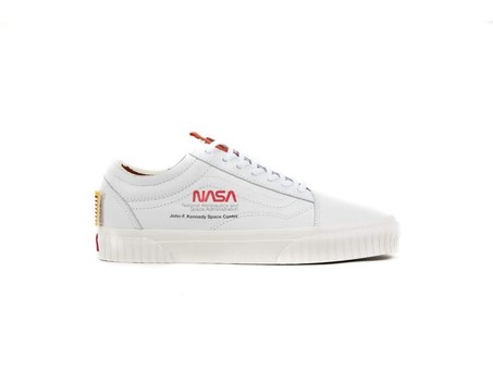 VANS UA OLD SKOOL SPACE VOYAGER WHITE-VN0A38G1UP91-img-1