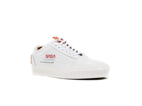 VANS UA OLD SKOOL SPACE VOYAGER WHITE-VN0A38G1UP91-img-2