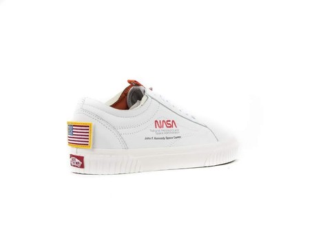 VANS UA OLD SKOOL SPACE VOYAGER WHITE-VN0A38G1UP91-img-3
