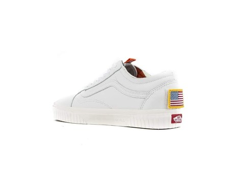 VANS UA OLD SKOOL SPACE VOYAGER WHITE-VN0A38G1UP91-img-4