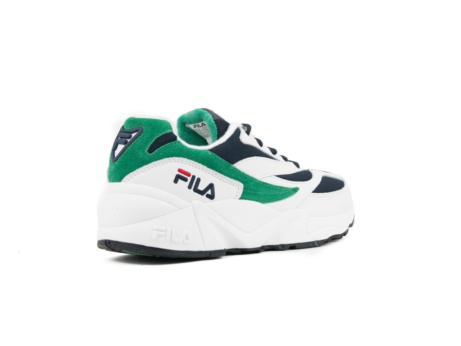FILA LOW WHITE - 1010255-00Q TheSneakerOne