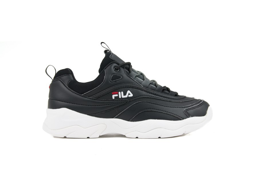 FILA RAY LOW WMN - 1010562-BL - TheSneakerOne