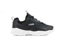 FILA RAY LOW WMN BLACK-1010562-BL-img-1