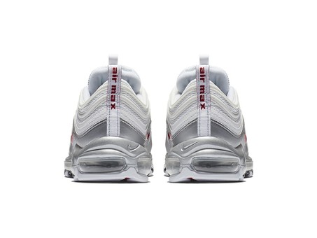 NIKE AIR MAX 97 QS WHITE-VARSITY RED-METALLIC SOLD-AT5458-100-img-5