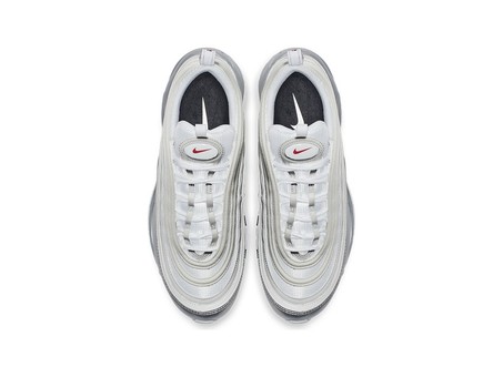 NIKE AIR MAX 97 QS WHITE-VARSITY RED-METALLIC SOLD-AT5458-100-img-4