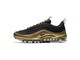 NIKE AIR MAX 97 QS BLACK-VARSITY RED-METALLIC GOLD-AT5458-002-img-2