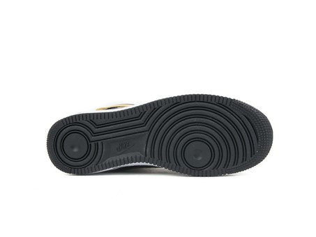 NIKE AIR FORCE 1 HIGH '07 LV8 SPORT BLACK-METALLIC-AV3938-001-img-4